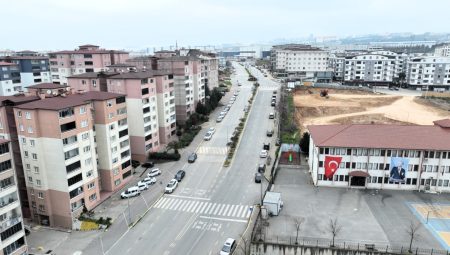Bayramdan sonra Çayırova’da üstyapı harekâtı