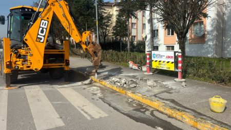 Büyükşehir’le engeller birer birer aşılıyor