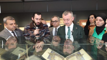 “Mukaddes Emanetleri” 23 bin kişi ziyaret etti