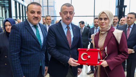 Başkan Büyükakın: “İnsanlığın kurtuluşu O’nun (S.A.V.) yolundan gitmekle olacak”