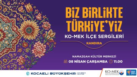 KO-MEK KANDIRA İLÇE SERGİ