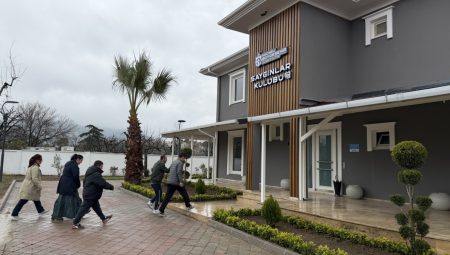 Gölcük Saygınlar kapılarını araladı – Kocaeli Büyükşehir Belediyesi