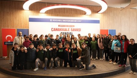 “Çanakkale ruhu” İzmit’te yaşatılıyor – Kocaeli Büyükşehir Belediyesi