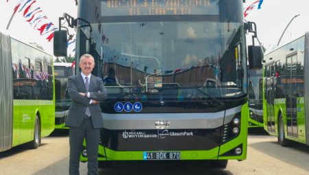 “Kendi rekorumuzu kırıyoruz” – Kocaeli Büyükşehir Belediyesi