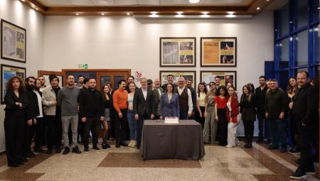 Kocaeli’de tiyatro rüzgarı hep esecek