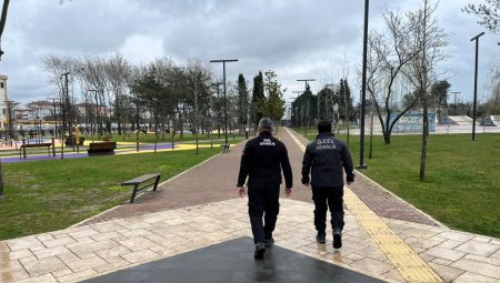 “Güvenli Kocaeli” hedefiyle şehrin her köşesindeler