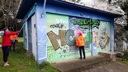 Görüntü kirliliğine Büyükşehir dokunuşu – Kocaeli Büyükşehir Belediyesi