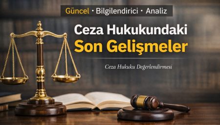 Sakarya Adapazarı’nda Av. Erdem Varol’dan Ceza Hukuku Değerlendirmesi