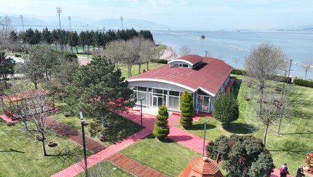 “Gönül Bahçem” hizmete giriyor – Kocaeli Büyükşehir Belediyesi