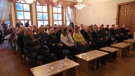 “Manavların” kültür hafızası bu kitapta toplandı