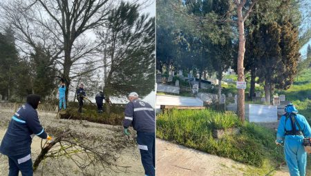 Büyükşehir, manevi değerlere sahip çıkıyor