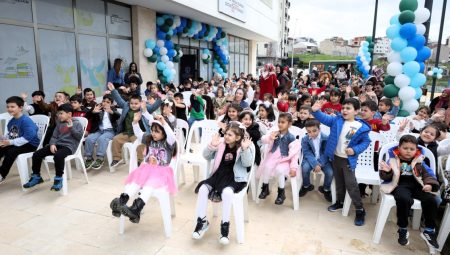 Çayırova’da tüm yollar okumaya çıktı