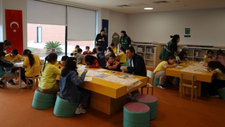 “Yaşayan Kütüphaneler” unutulmaz anlar yaşattı