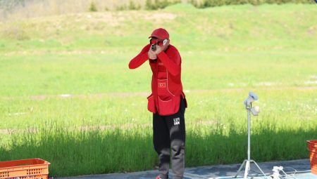 Kocaeli Büyükşehir yetiştirdi, attığını vurdu