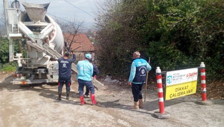 Nerede ihtiyaç varsa Büyükşehir orada