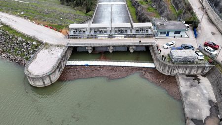 İçme suyunun kalbinde çevre seferberliği