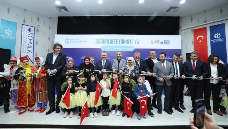 KO-MEK sergileri Kartepe ile başladı