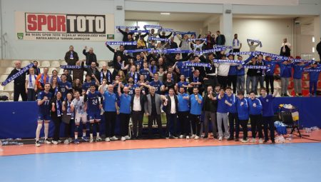 Kağıtspor başarıya ambargo koydu – Kocaeli Büyükşehir Belediyesi