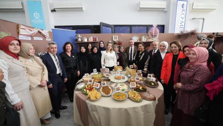 Büyükakın: KO-MEK’te çıta her sene yükseliyor