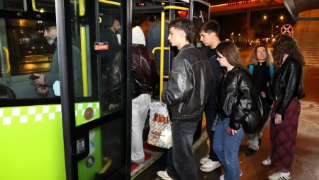 “Eve nasıl döneriz” derdine Büyükşehir çözümü