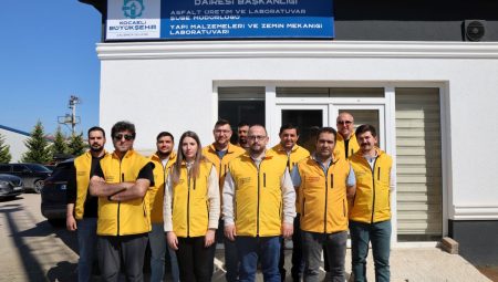 TÜRKAK, Büyükşehir’in kalitesini tescilledi – Kocaeli Büyükşehir Belediyesi