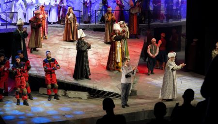 “Sinan”, Başakşehir’de kapalı gişe oynadı