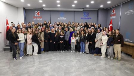 Büyükakın, soydaşlarımızı yalnız bırakmıyor – Kocaeli Büyükşehir Belediyesi