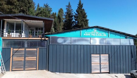 Asri Mezarlık, Büyükşehir’le güvenli ve huzurlu