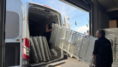 Büyükşehir’den ihtiyaç sahiplerine hayati destek