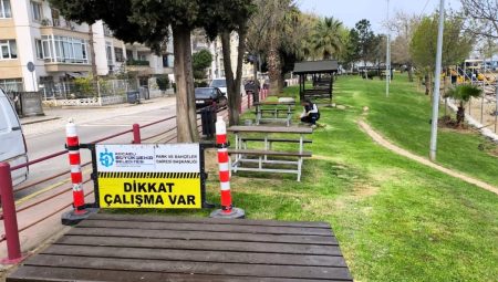 Büyükşehir sahilleri yaza hazırlıyor – Kocaeli Büyükşehir Belediyesi