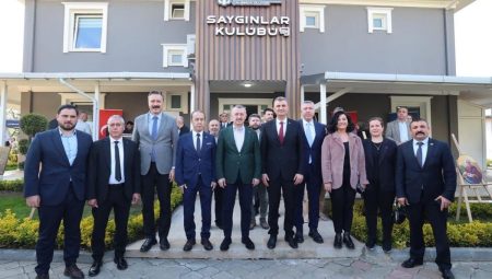 Gölcüklü “saygınlar”artık yalnız değil – Kocaeli Büyükşehir Belediyesi