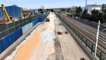 Darıca Dutluk Sokak’ta yoğun tempo