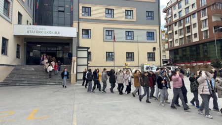 Kocaeli, afetlere karşı tek yürek