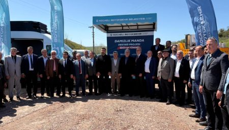 Kocaeli’de hayvancılık, Büyükşehir’le daha kolay