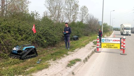 “Çalı Canavarı” durmak bilmiyor – Kocaeli Büyükşehir Belediyesi