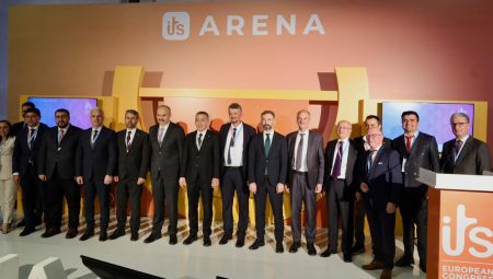 “Dijital İkiz Projesi” UlaşımPark’a ödül getirdi