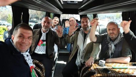 “Şahin Yaşlık ve tüm aktivistler hemen serbest bırakılsın”