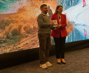 Kocaeli’de Turizm Haftası Yarışmasında En İyi İçerik Üreticisi Ödülü Kocaeligezgince’ye Verildi