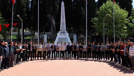 Kut’ül Amare şehitleri İzmit’te dualarla anıldı