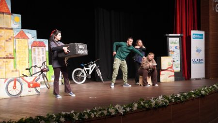 “İki Teker Bir Rüya” 3 bin 800 öğrenciye ulaştı