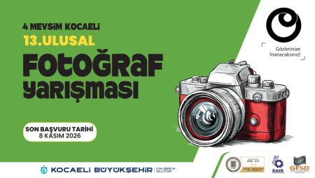 Yarışma Detay – 4 Mevsim Kocaeli 13. Ulusal Fotoğraf Yarışması