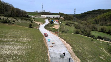 Gebze köylerine kaliteli yol, konforlu ulaşım