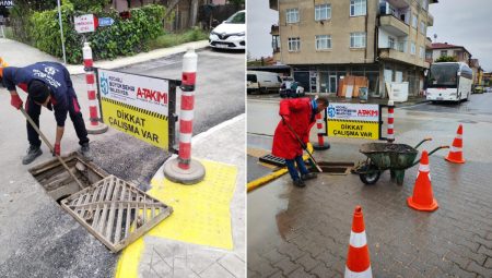 Büyükşehir A Takımı, hizmet için durmuyor