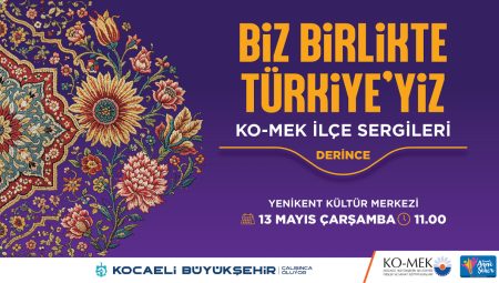 Komek Derince Sergisi
