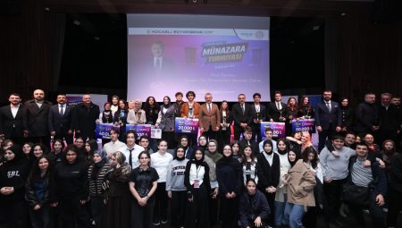 “Yarınlarımız emin ellerde” – Kocaeli Büyükşehir Belediyesi