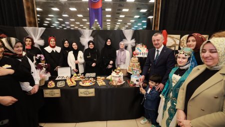 Büyükakın: “KO-MEK toplumsal bağları da güçlendiriyor”