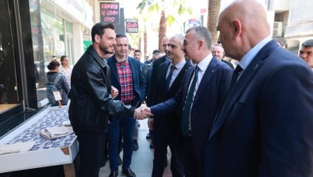 Çayırova için de “Sadece Hizmet Ettik”