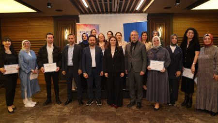 Hedef, daha üretken ve etkili bir KO-MEK