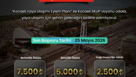 “Yayathon” ile yaya çözümleri geliştirilecek