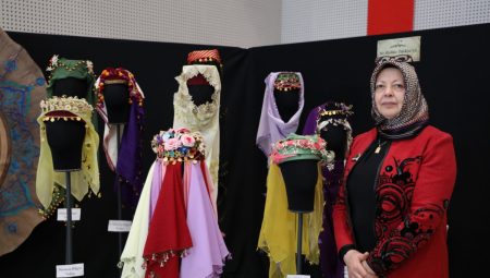 KO-MEK’te Anadolu’nun hikâyesi ilmek ilmek işlendi